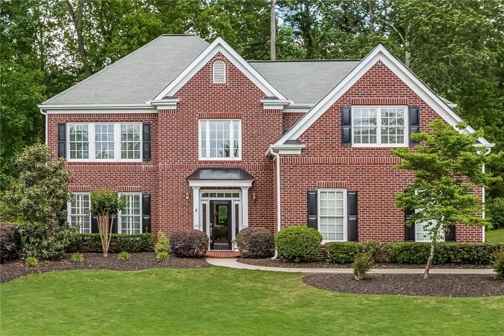 4 bedroom, 3,049 sq ft single family residence sold at 675 Copper Creek Circle, Milton, GA 30004