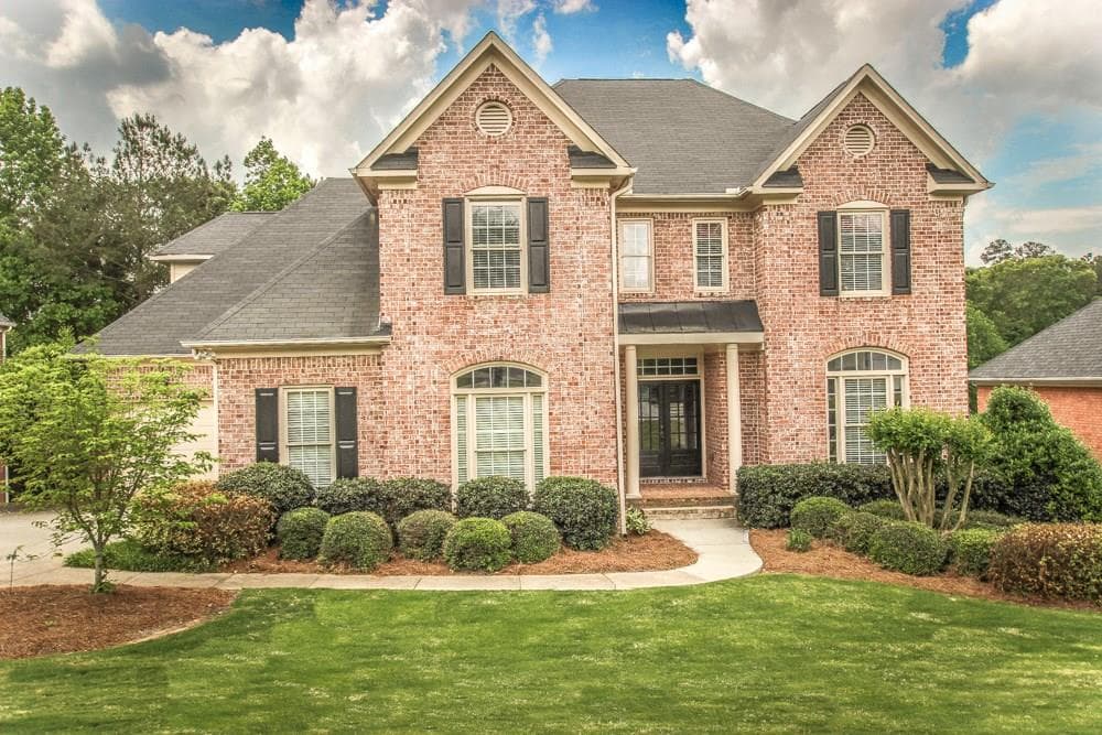 5 bedroom, 4,858 sq ft single family residence sold at 6540 BRIDLEWOOD Way, Suwanee, GA 30024