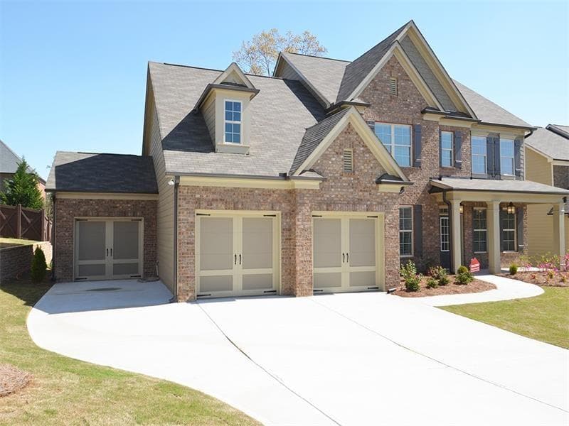 4 bedroom, 3,313 sq ft single family residence sold at 3499 Orchid Meadow Way, Buford, GA 30519