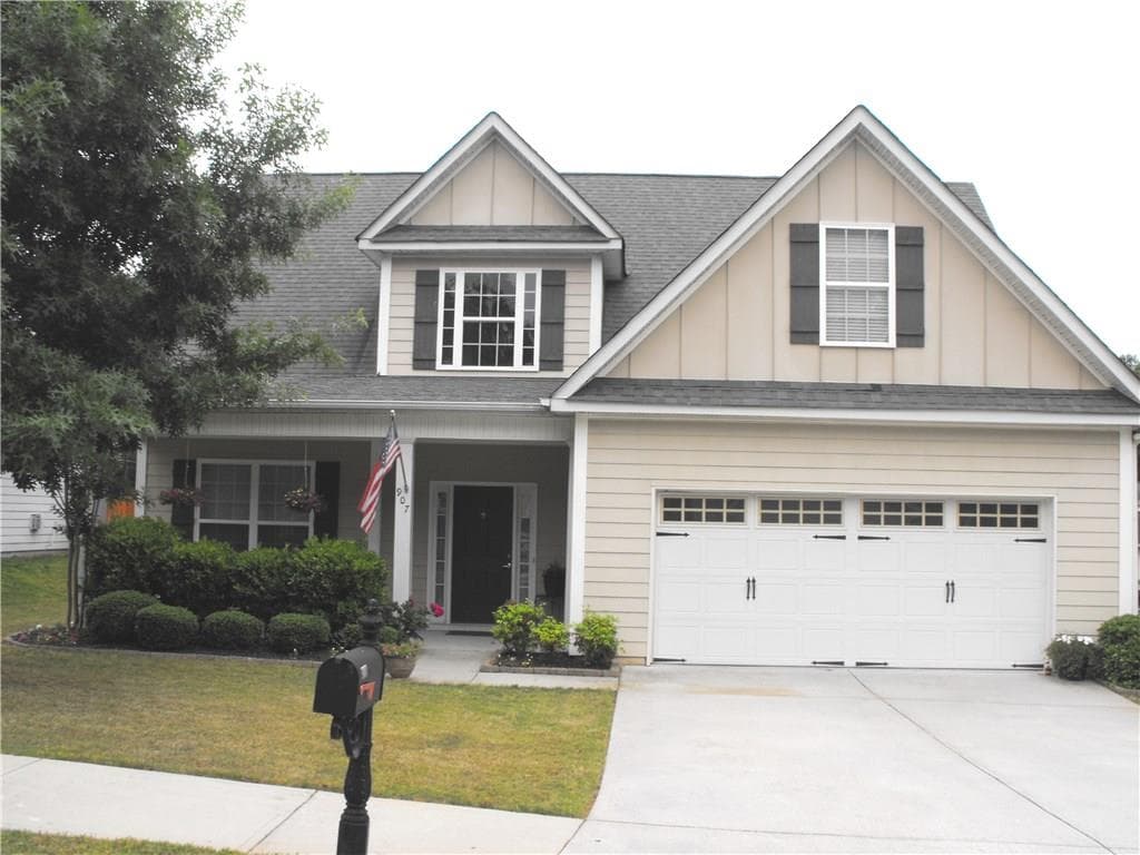 907 Lakeside Court, Loganville, GA 30052 — most recent listing photo