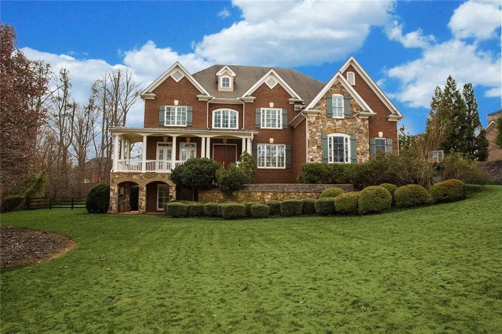 14105 Triple Crown Drive, Milton, GA 30004 — most recent listing photo