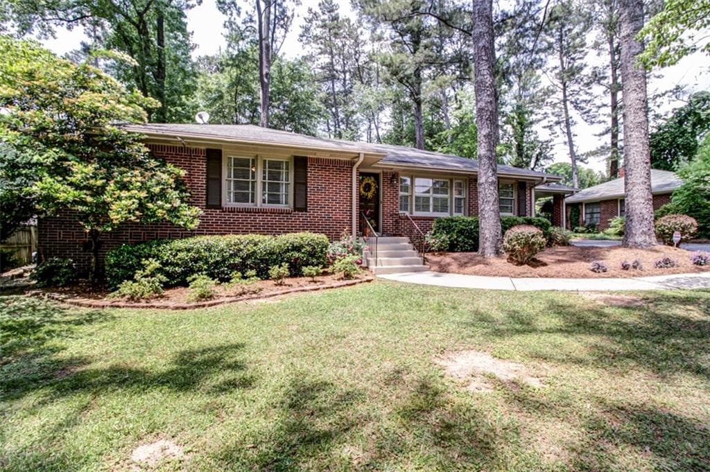 2132 Clairmont Road, Decatur, GA 30033 — most recent listing photo