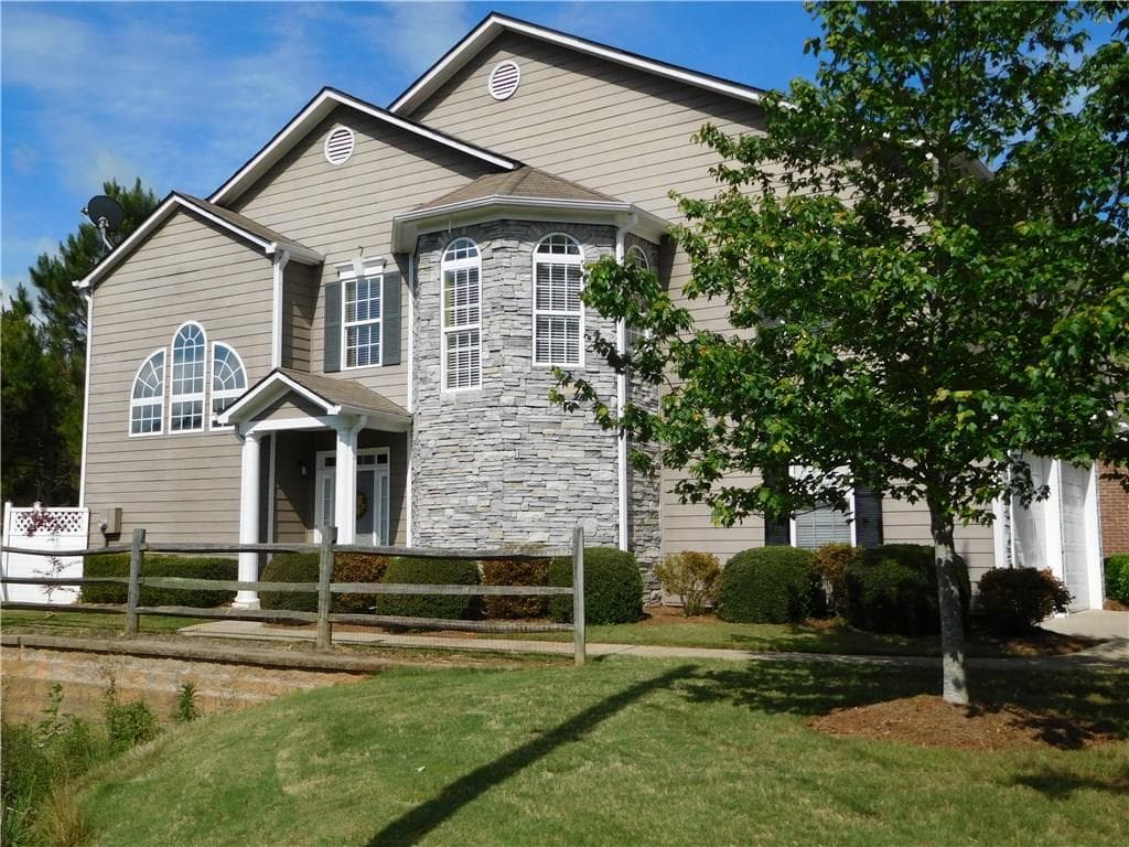 3 bedroom, 1,935 sq ft townhouse sold at 1003 Pierce Brennen Drive, Lawrenceville, GA 30043