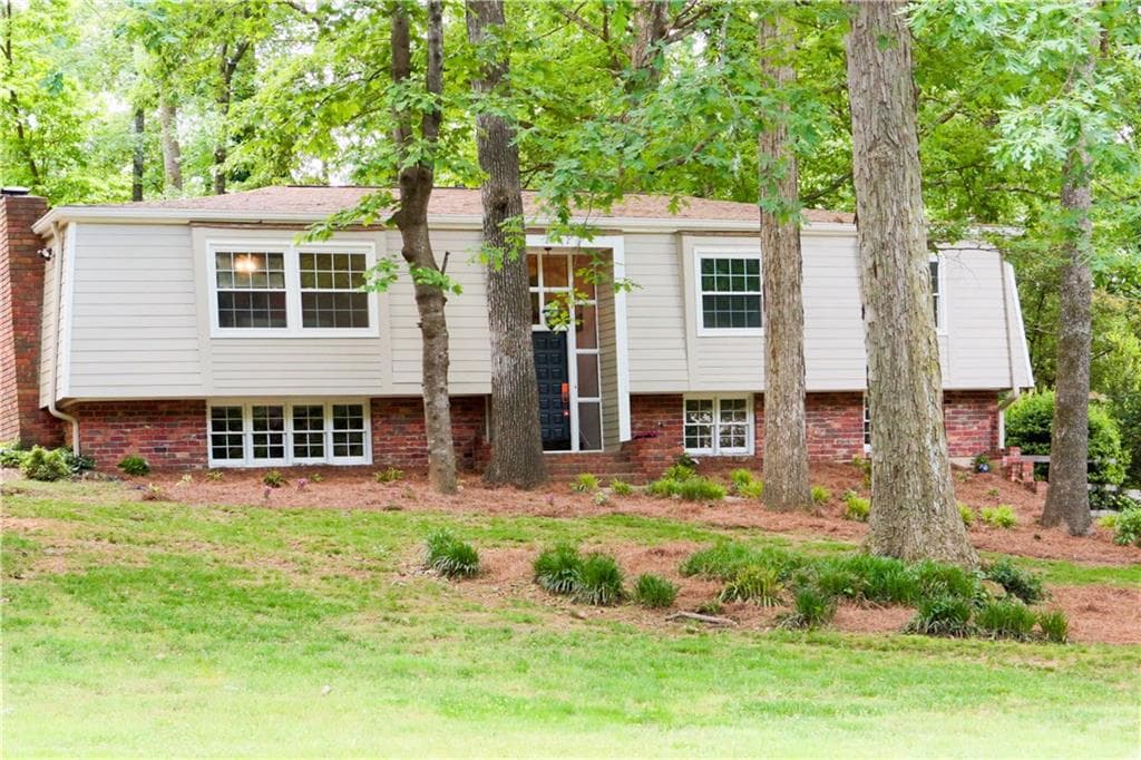 2712 Dellinger Drive, Marietta, GA 30062 — most recent listing photo