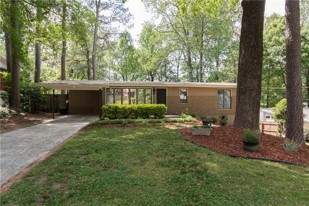 2667 Cove Circle, Brookhaven, GA 30319 — most recent listing photo