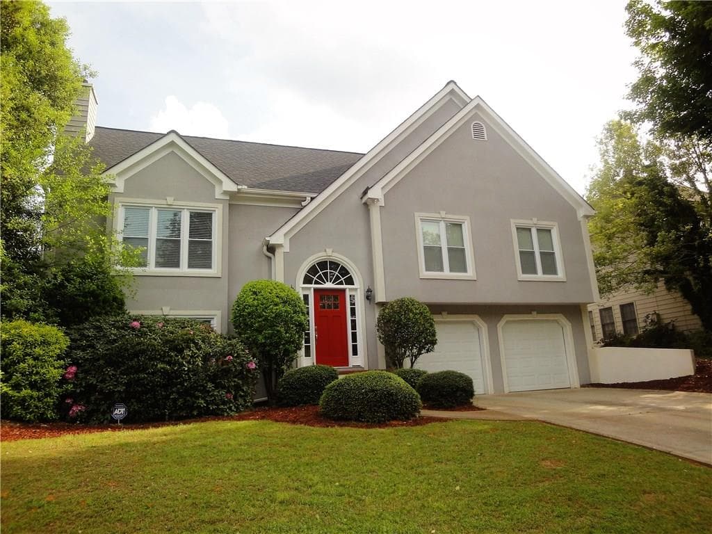 4 bedroom, 2,436 sq ft single family residence sold at 1464 Justin Drive, Lawrenceville, GA 30043