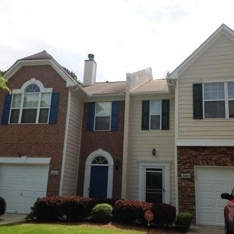 2 bedroom, 1,504 sq ft townhouse sold at 5835 Terremont Circle 0, Norcross, GA 30093