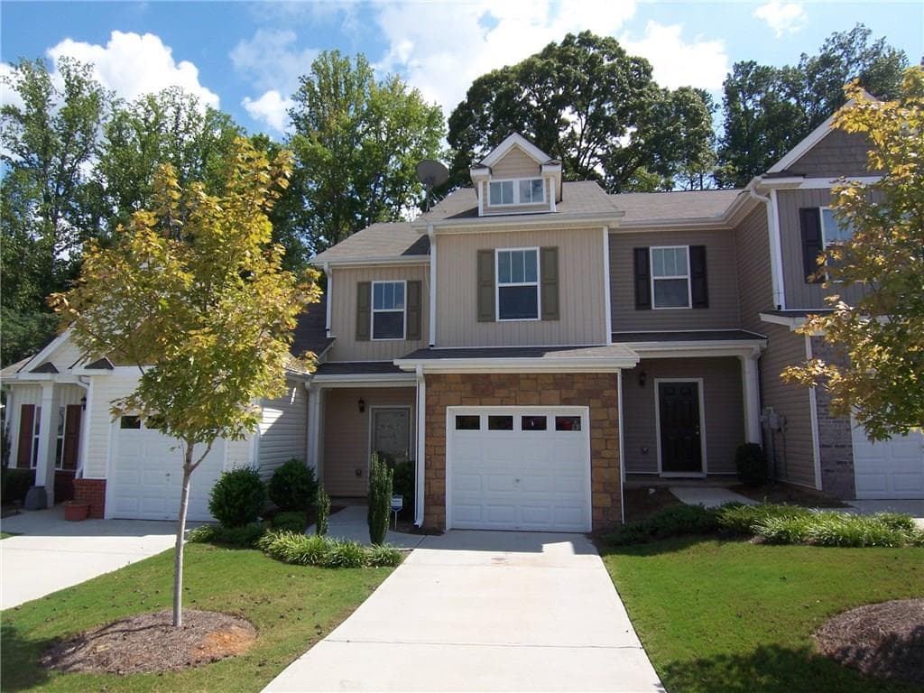 228 Ridge Mill Drive, Acworth, GA 30102 — most recent listing photo