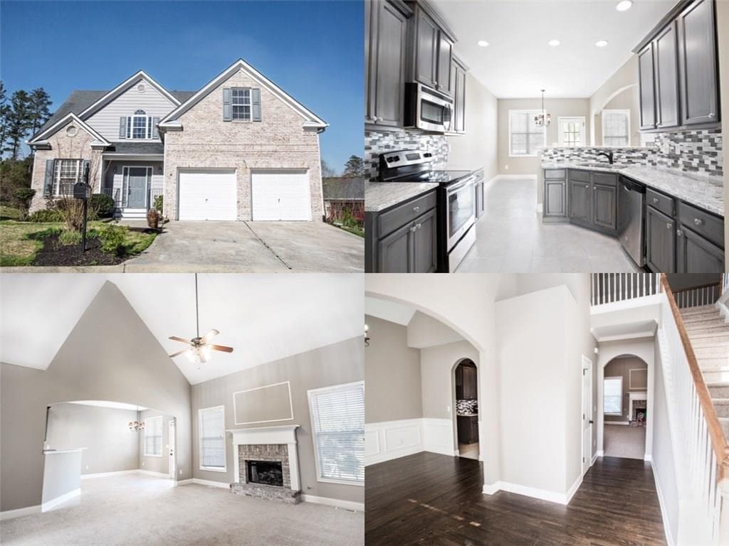 121 Fate Court, Dallas, GA 30157 — most recent listing photo