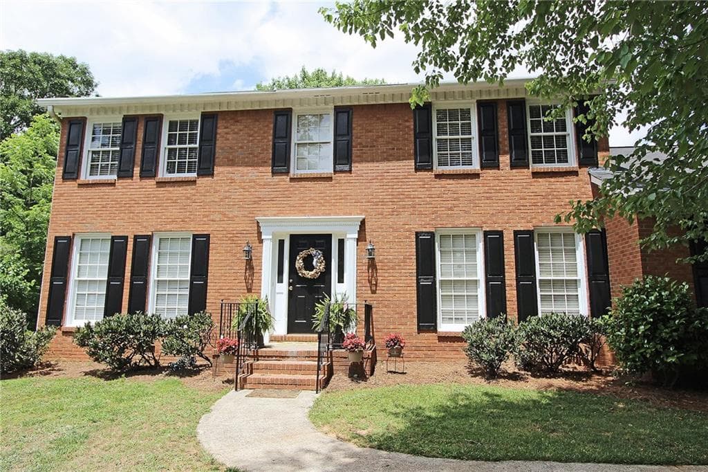 5145 Five Forks Trickum Road, Lilburn, GA 30047 — most recent listing photo