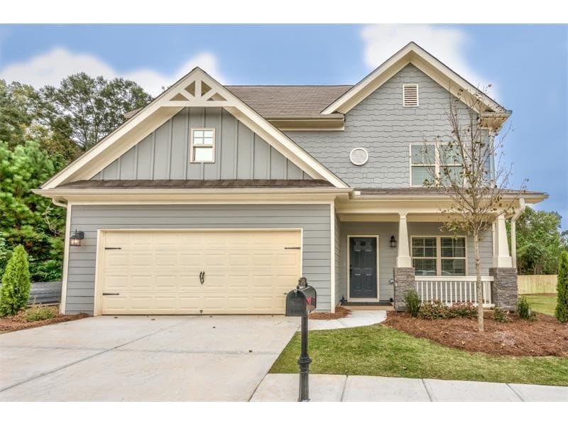 4 bedroom single family residence sold at 2349 Terrace Way Circle, Atlanta, GA 30315