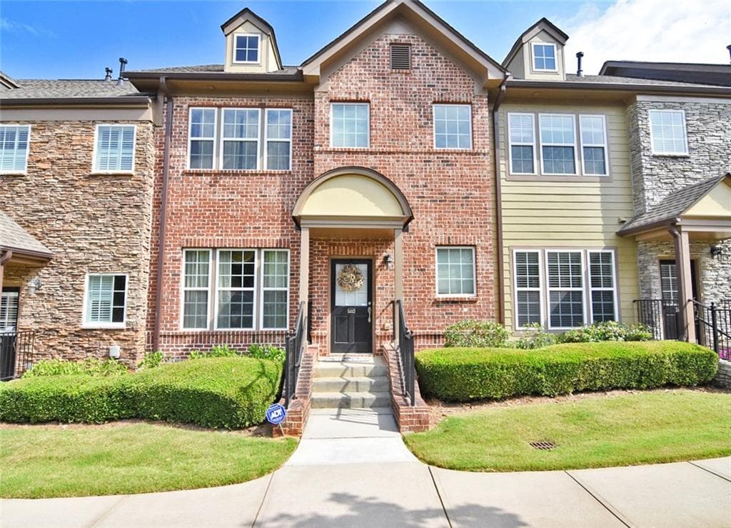 1257 Ashford Creek Park, Brookhaven, GA 30319 — most recent listing photo