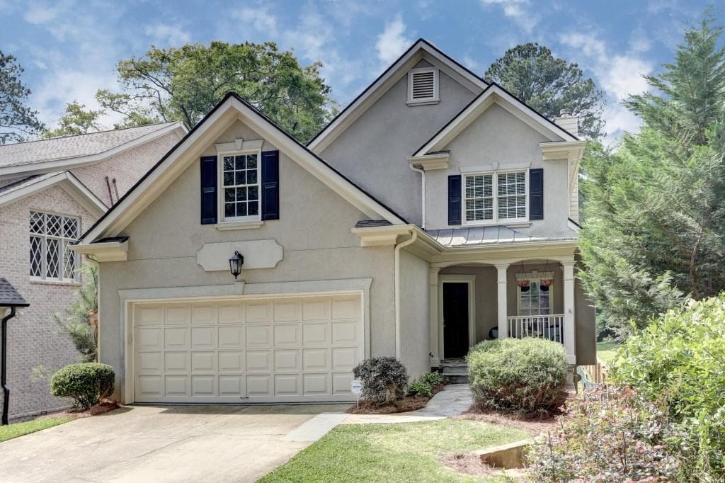 5 bedroom, 2,608 sq ft single family residence sold at 1355 Cartecay Drive, Atlanta, GA 30319