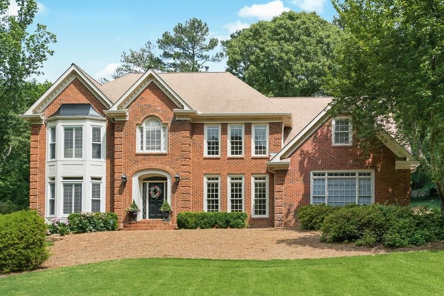 335 Quiet Water Lane, Sandy Springs, GA 30350 — most recent listing photo