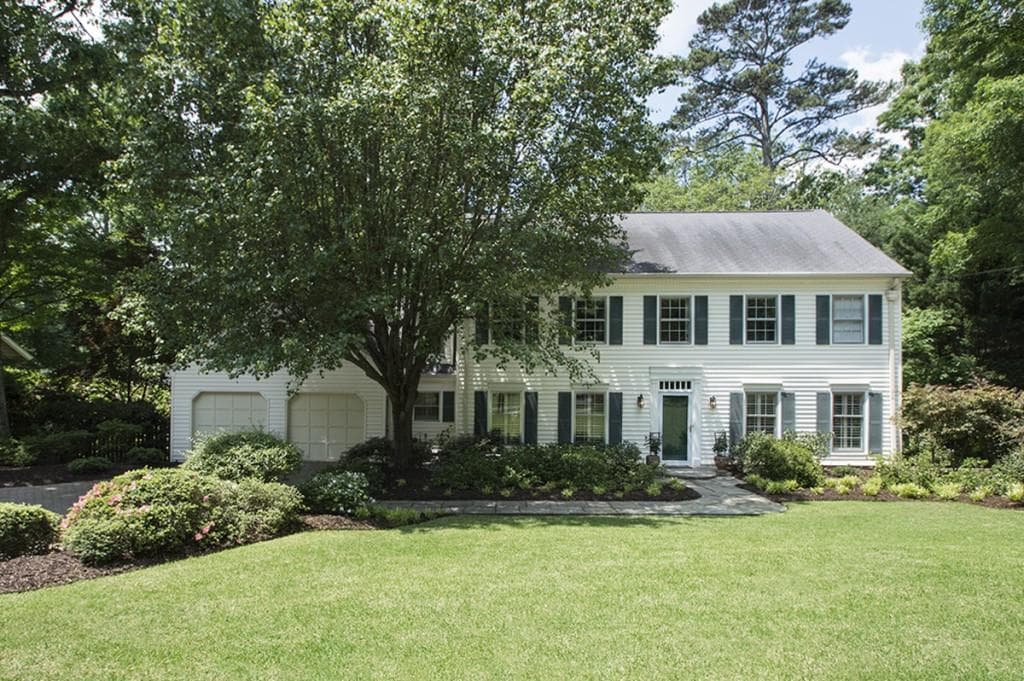 5 bedroom, 2,814 sq ft single family residence sold at 2096 Starfire Drive, Atlanta, GA 30345