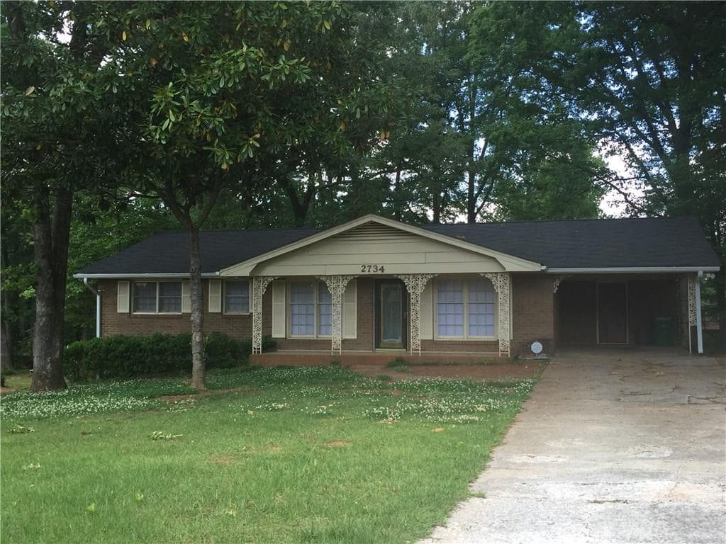 2734 Jaguar Drive, Ellenwood, GA 30294 — most recent listing photo