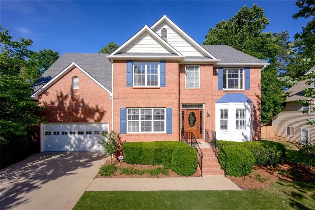5 bedroom single family residence sold at 4618 Howell Farms Drive, Acworth, GA 30101
