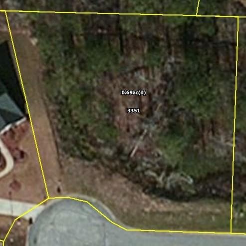 single family residence sold at 3351 Flat Stone Court, Conyers, GA 30094