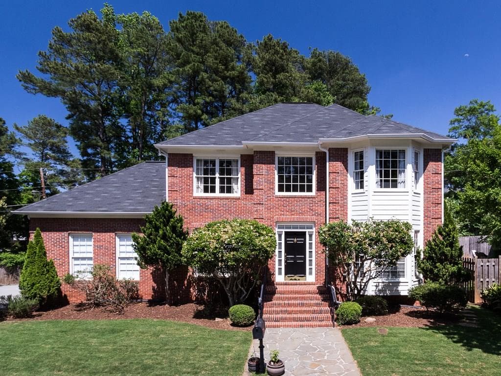 1529 Regency Walk Drive, Decatur, GA 30033 — most recent listing photo