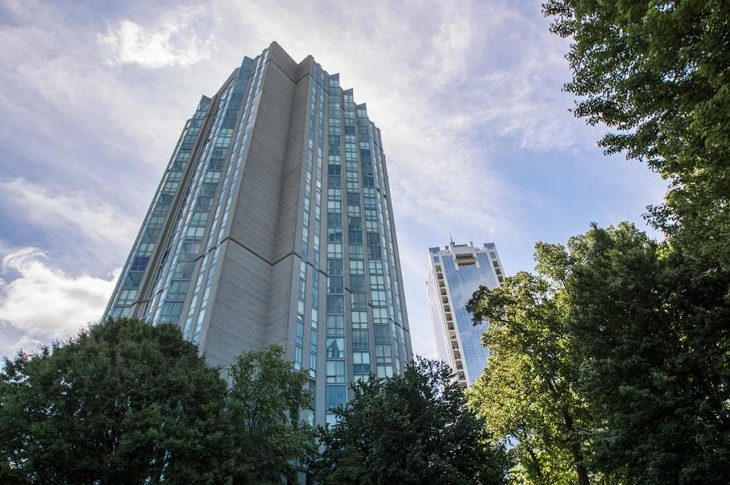 1 bedroom, 807 sq ft condominium sold at 2870 Pharr Court 1107, Atlanta, GA 30305