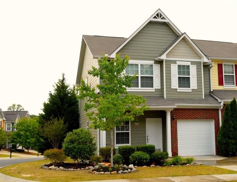3 bedroom townhouse sold at 3161 Cedar Glade Lane, Buford, GA 30519