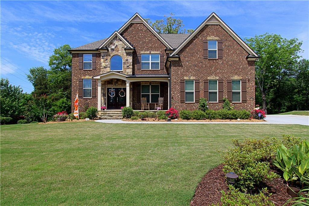 4 bedroom single family residence sold at 951 River Estate Road, Lilburn, GA 30047