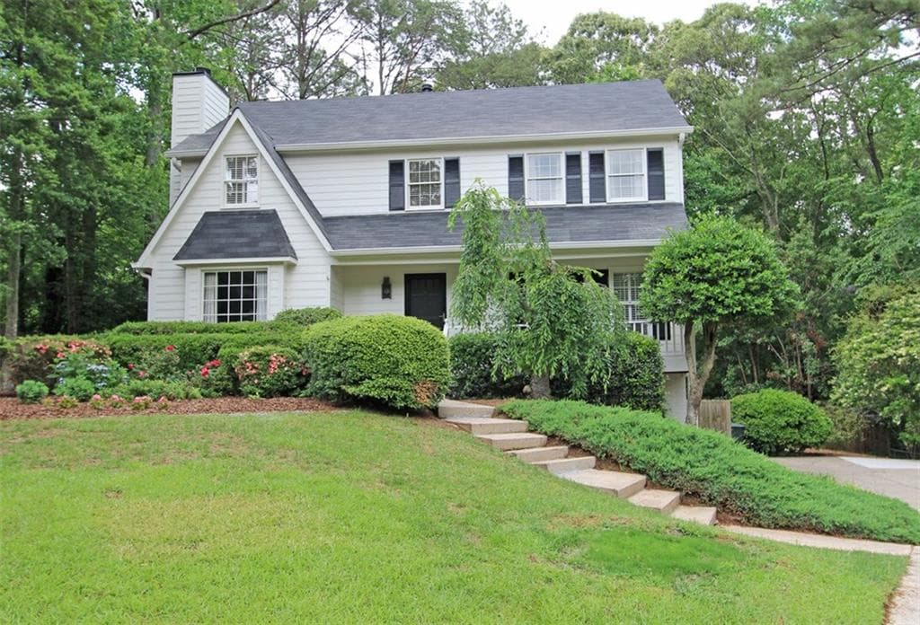3170 Moss Creek Drive, Marietta, GA 30062 — most recent listing photo