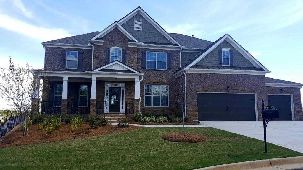 9115 Kidwell Circle, Cumming, GA 30041 — most recent listing photo