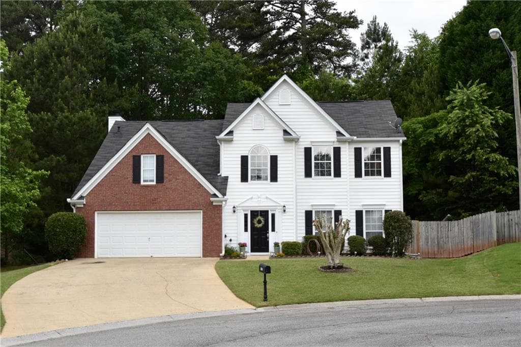4609 Insdale Lane, Acworth, GA 30101 — most recent listing photo