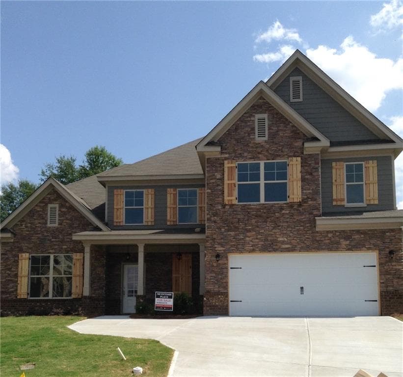 4 bedroom, 3,122 sq ft single family residence sold at 1126 Ida Woods Court, Lawrenceville, GA 30045