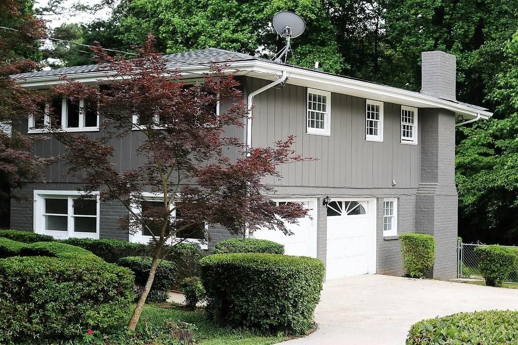 4 bedroom single family residence sold at 4782 Coldstream Drive, Dunwoody, GA 30360