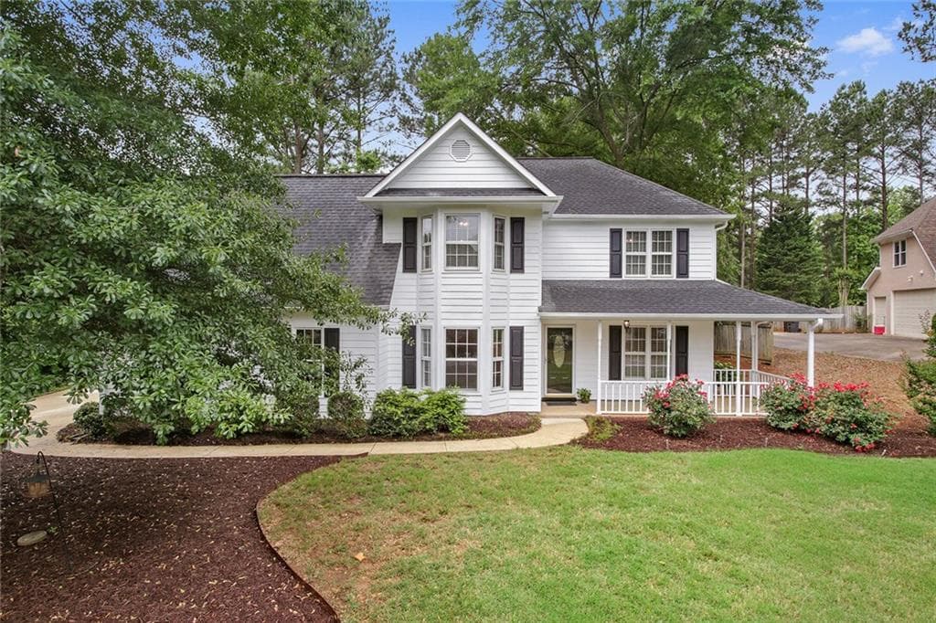 805 Spooner Ridge, Peachtree City, GA 30269 — most recent listing photo