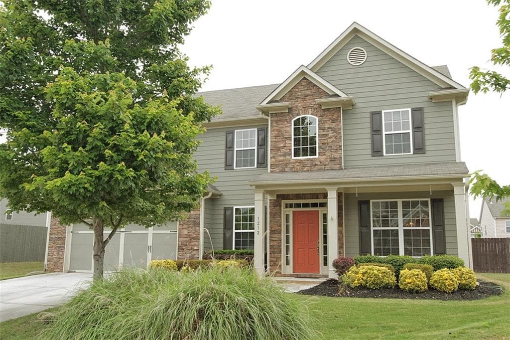 1212 Loowit Falls Court, Braselton, GA 30517 — most recent listing photo