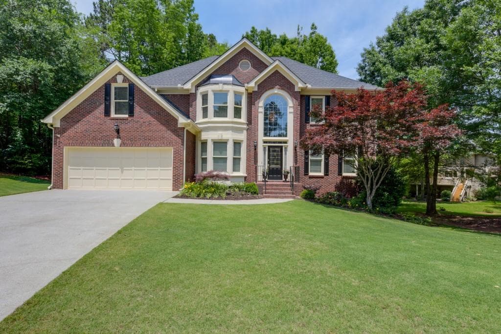 1525 Chicory Way, Alpharetta, GA 30005 — most recent listing photo