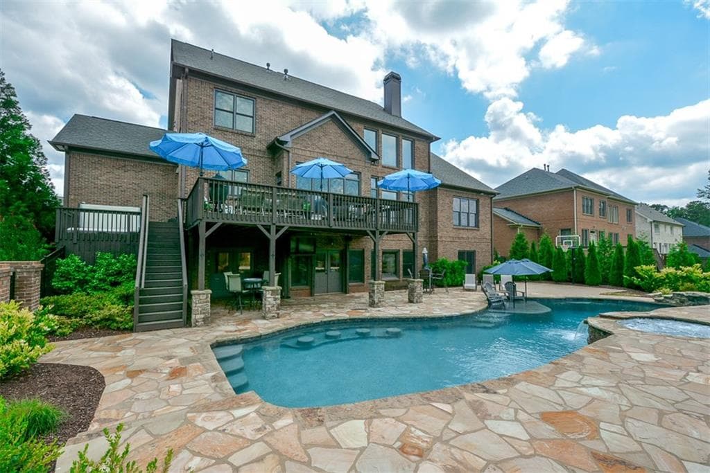 5339 Broadwood Avenue, Peachtree Corners, GA 30092 — most recent listing photo