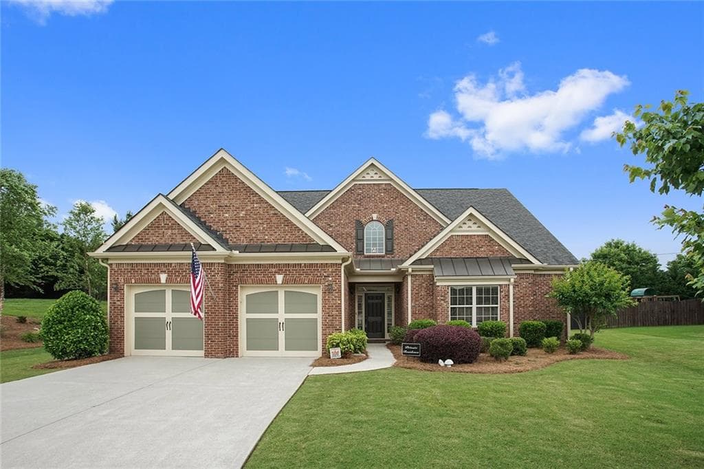 4535 Odum Lake Trail, Cumming, GA 30040 — most recent listing photo