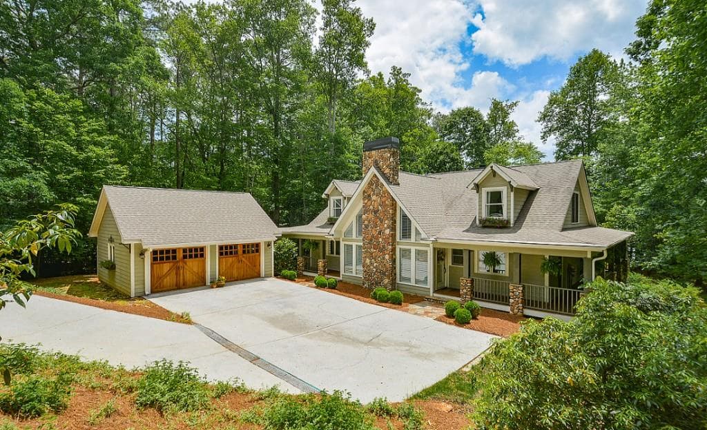 118 N Cypress Court, Waleska, GA 30183 — most recent listing photo