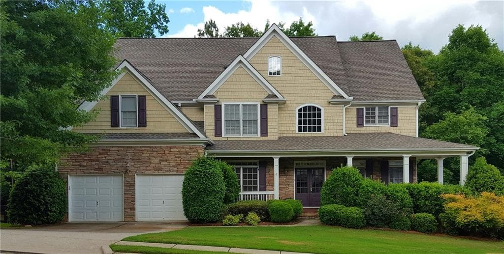 4 bedroom, 4,391 sq ft single family residence sold at 6375 Grand Magnolia Drive, Sugar Hill, GA 30518