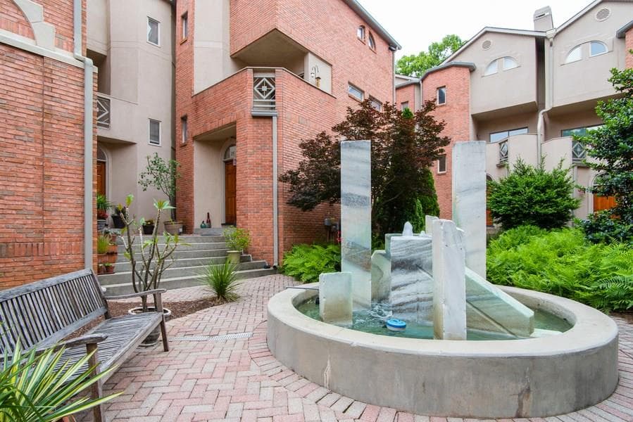2 bedroom, 1,250 sq ft condominium sold at 751 Piedmont Avenue 7, Atlanta, GA 30308