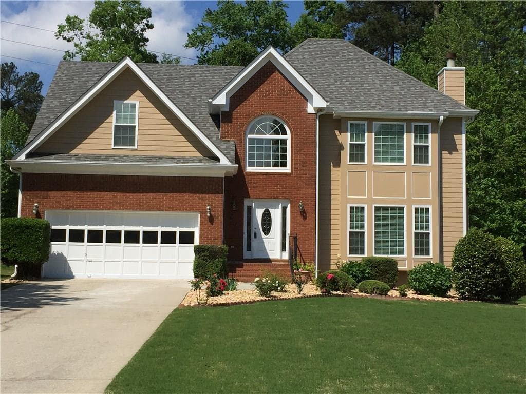 4 bedroom, 2,464 sq ft single family residence sold at 1034 Sunny Field Lane, Lawrenceville, GA 30043