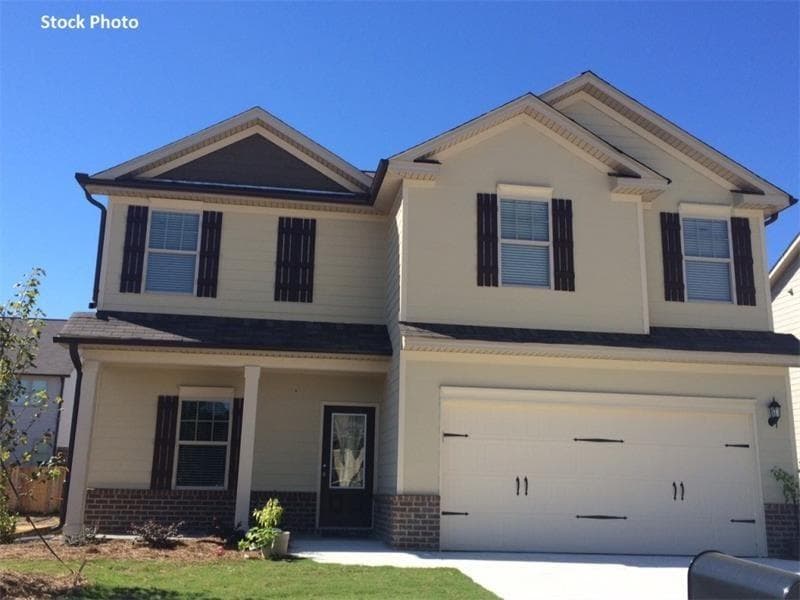 4 bedroom, 2,010 sq ft single family residence sold at 1186 Donington Circle, Lawrenceville, GA 30045