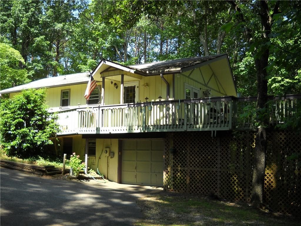 126 Cardinal Lane, Sautee Nacoochee, GA 30571 — most recent listing photo