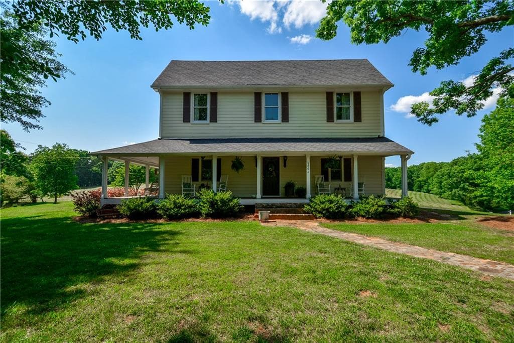 322 Henson Way, Canton, GA 30115 — most recent listing photo