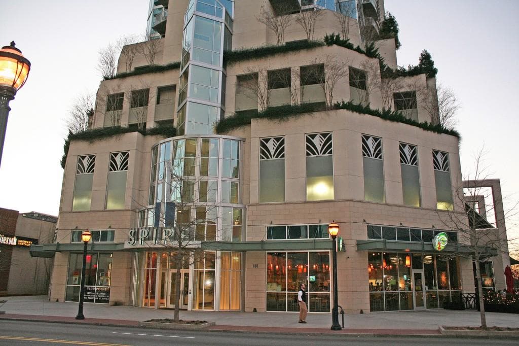 1 bedroom, 745 sq ft condominium sold at 860 Peachtree Street 1311, Atlanta, GA 30308