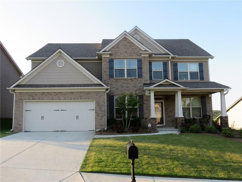 610 Naturewalk Boulevard, Dallas, GA 30132 — most recent listing photo