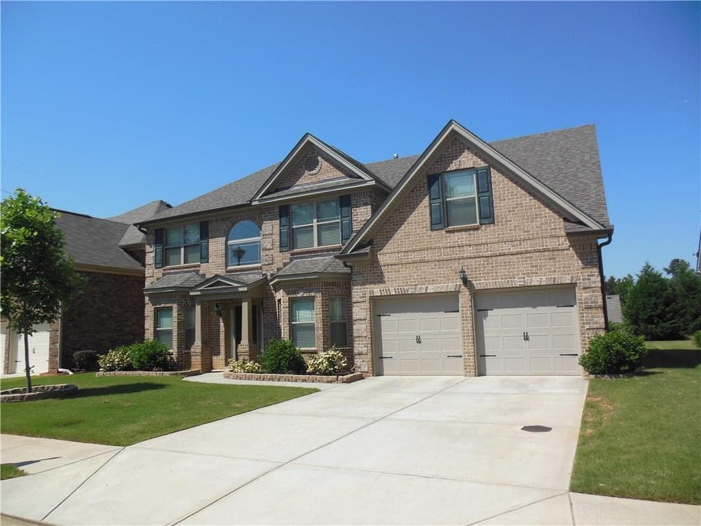 5 bedroom, 2,852 sq ft single family residence sold at 459 Highgate Drive, Lawrenceville, GA 30046