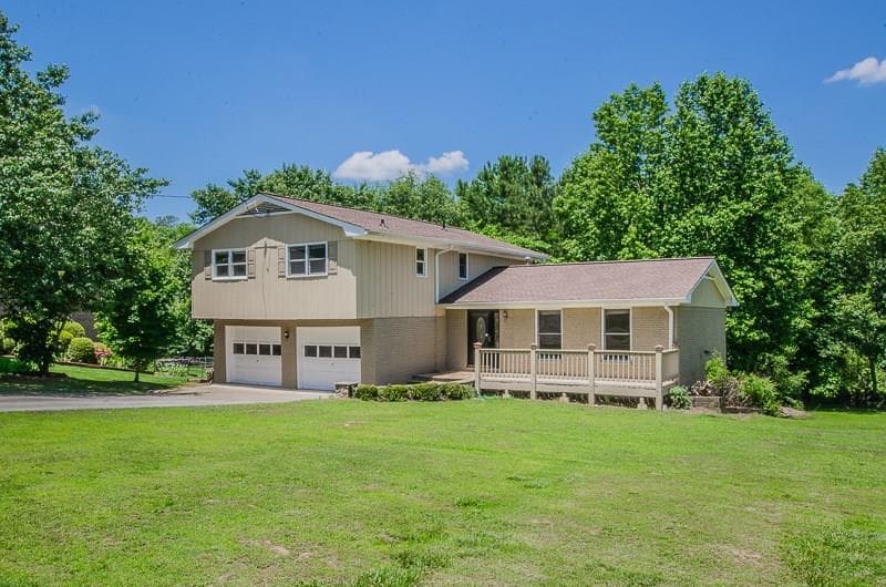 5 bedroom, 3,019 sq ft single family residence sold at 6757 Tilton Lane, Atlanta, GA 30360