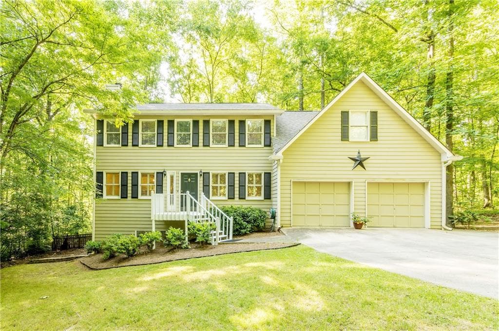 1015 Laurel Lake Drive, Ball Ground, GA 30107 — most recent listing photo