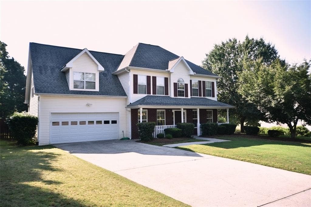 7231 Coral Lake Drive, Flowery Branch, GA 30542 — most recent listing photo