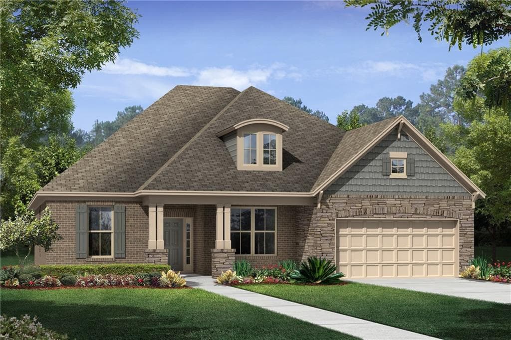 2022 W Hampton Drive, Canton, GA 30115 — most recent listing photo